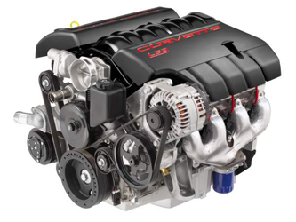 U2522 Engine